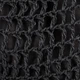 Сумка хобо женская средняя плетеная SumWin София BB11346-04 Черная (ROZ6501091617) - изображение 9