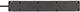 Подовжувач Brennenstuhl Bremounta 5 розеток USB Type-C зарядка 3 м Black (1150660415) - зображення 5