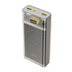 Зовнішній аккумулятор HOCO J103A Discovery edition 22.5W fully compatible power bank(20000mAh) Gray - зображення 1