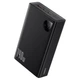 Зовнішній акумулятор Baseus Adaman Digital Display Fast Charge Power Bank 24000mAh 140W Cluster Black (P10021508113-00) - изображение 6