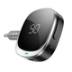 Bluetooth-ресивер HOCO E80 Travel Car AUX BT receiver Black (6942007618908) - зображення 1