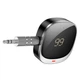 Bluetooth-ресивер HOCO E80 Travel Car AUX BT receiver Black (6942007618908) - зображення 4