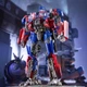Трансформер Оптимус Прайм Transformers Optimus Prime 18 см Baiwei - изображение 6
