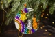 Елочное украшение Bellezza Коты на Луне 15/12 см (F-023KL) - изображение 1