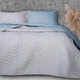 Покривало MirSon Serenity Line №4200 Freshness Полуторний 150х210 см (2200007298303) - изображение 4