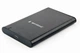 Зовнішня кишеня Gembird SATA HDD 2.5", USB 3.1, алюміній, Black (EE2-U3S-6) - зображення 1