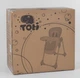 Стульчик для кормления Toti W-56077 Cream (W-56077) - изображение 8