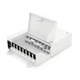 PON - box Merlion ML-OP-S226-SC 8-канальный, SC Simplex adapter, материал ABS+PC, IP65 - изображение 2
