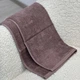Рушник "Aurora" 50*90 см (450 г/м2) milk chocolate - изображение 4