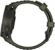 Смарт-часы Garmin Instinct Solar Tactical Moss (010-02293-04); 0.9" (128x128) TFT / встроенная 16 МБ / Bluetooth / Wi-Fi, GPS, GLONASS, Galileo / до 24 дней / 10 ATM / 45 х 45 х 15.3 мм, 53 г / зеленый - изображение 6