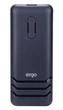 Ergo B181 Dual Sim Black - зображення 2