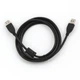 Кабель Cablexpert (CCF-USB2-AMAF-1.5 M) USB2.0 A - USB A, 1.5 м, феритовий фільтр - зображення 3