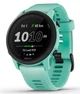 Смарт-часы Garmin Forerunner 745 Neo Tropic (010-02445-11); 1.2" (240x240) MIP / Bluetooth / Wi-Fi, GPS, GLONASS, Galileo, NFC / до 7 дней / 5 ATM / 43.8 х 43.8 х 13.3 мм, 47 г / голубой - изображение 1