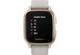 Смарт-часы Garmin Venu Sq Music Light Sand/Rose Gold (010-02426-11); 1.3" (240x240) LCD сенсорный / Bluetooth / Wi-Fi, GPS, GLONASS / до 6 дней / 5 ATM / 40.6 x 37 x11.5 мм, 37.6 г / серый-розовый - изображение 2