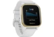 Смарт-часы Garmin Venu Sq White/Light Gold (010-02427-11); 1.3" (240x240) LCD сенсорный / Bluetooth / Wi-Fi, GPS, GLONASS / до 6 дней / 5 ATM / 40.6 x 37 x11.5 мм, 37.6 г / бело-золотистый - изображение 3