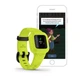 Дитячий фітнес-браслет Garmin Vivofit Jr 3 Digi Camo (010-02441-00); 0.79" (112х112) MIP LCD / Bluetooth / 5 ATM / CR2025 / 25 г / жовтий - зображення 3