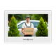 Цветной Wi-Fi AHD видеодомофон GV-059-AHD-M-VD7SD White - изображение 1