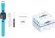 Детские смарт-часы AmiGo GO001 iP67 Blue; 1.44" (240х240) LCD сенсорный / MediaTek MTK6261D / ОЗУ 32 МБ / 32 МБ встроенной / камера 1 Мп / Bluetooth 4.0 / GPS / IP67 / 400 мАч / 45 х 40 х 15 мм, 38 г / голубой - изображение 9