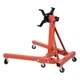 Стенд для крепления двигателя и коробки передач Kraft&Dele KD325, 900 кг, 6 колес, поворот 360° - изображение 1