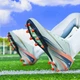Футбольні бутси Tezaz Soft Ground 37 зелений (2104) - изображение 3