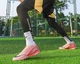 Футбольні сороконіжки Tezaz Soft Ground 40 рожевий (2106) - зображення 6