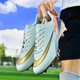 Футбольні бутси Tezaz Soft Ground 37 зелений (2104) - изображение 7