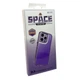 Противоударный чехол для смартфона Space III для Xiaomi Redmi Note 13 Pro 5G/Poco X6 Dark Purple - изображение 2