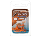 Гачок потрійний Flagman F36 Orange UV №8 - зображення 3
