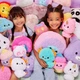 Мягкая игрушка-антистресс Fluffie Stuffiez - Радуга - изображение 8