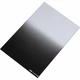 Нейтрально-Сірий Градієнтний Світлофільтр Cokin Z121S Gradual Grey G2 (ND8) (0.9) - зображення 1