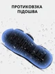 Кроссовки мужские с усиленной защитой носка и спортивным дизайном на воздушной подошве, размер 42 - изображение 6