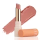 Помада для губ "Let Lips Rejoice Lipstick" от Neverti 3 г 002 тон - изображение 1
