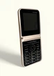 Кнопочный мобильный телефон раскладушка AIEK I16 Max на 4 сим карты Black - изображение 3