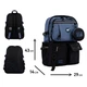 Рюкзак шкільний YES 559975/T-107 Blue /559975/ - изображение 2