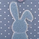 Рюкзак шкільний напівкаркасний Yes S-109 Lovely Bunny 559876 - изображение 13
