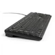 Клавіатура Vinga KB410 Black - зображення 2