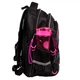 Рюкзак школьный YES TS-52 Glance 37х30х18 см Черный (550036) - изображение 3