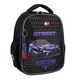 Шкільний набір Yes H-100 My First Car LED (рюкзак, пенал, сумка) 559844 (3) - изображение 2