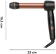 Стайлер Rowenta Twist Curl CF4620E0 - изображение 11