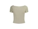 Топ Guess M оливковий W5GP15KACM2 5152 - зображення 2