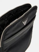 Сумка мужская из плащевки Guess черный HMMINYP 5223 - изображение 3