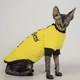 Кофта для кота или кошки Style Pets SP-yellow S - изображение 1