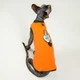 Трикотажная майка для кота Style Pets FK-ye1008b M- - изображение 3