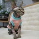 Трикотажная майка для кота Style Pets BS-cats pp S - изображение 2