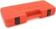 Пістолет будівельно-монтажний Voltronic під цвях діаметром 8.5 мм пластиковий наконечник у кейсі Black (YT35789) - зображення 2