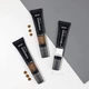Затемняющая основа-аджастер Hean Darkener of Foundation Smart Drops Olive 15 мл (5907474498621) - изображение 3