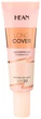 Тональная основа Hean Long Cover Waterproof Foundation SPF20 тон C2 Natural 25 мл (5907474497617) - изображение 1