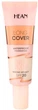 Тональная основа Hean Long Cover Waterproof Foundation SPF20 тон C3 Beige 25 мл (5907474497624) - изображение 1
