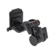 Мостовое крепление кронштейн на шлем для NVG-10 NVG-30 NVG-50 (алюминий) - зображення 15