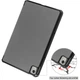Чохол HardCase Nokia T21 grey - зображення 4